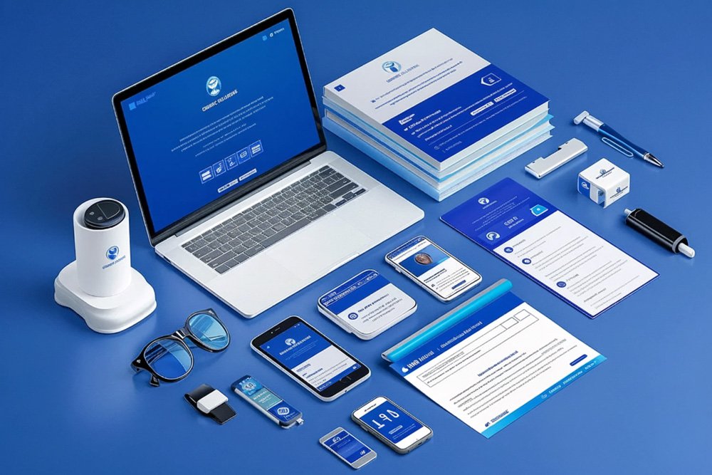 brand identity design services